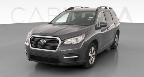 2019 Subaru Ascent