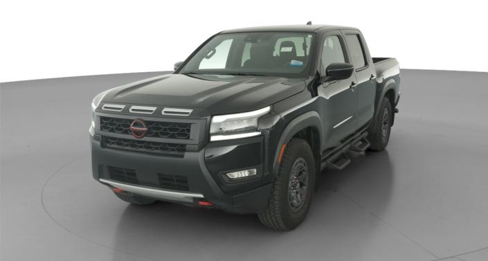 Thumbnail: 2026 Nissan Frontier - 1