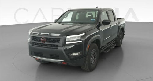 2026 Nissan Frontier Crew Cab