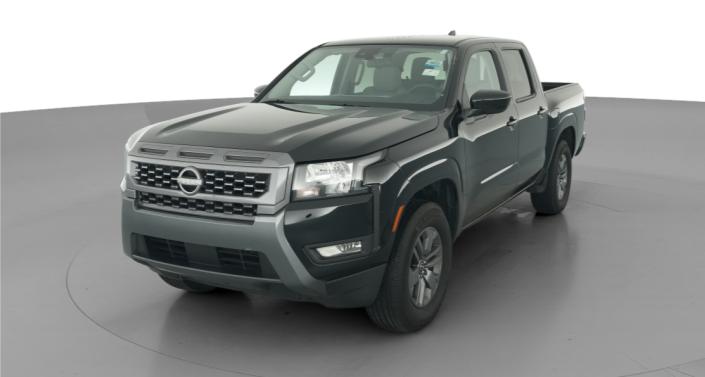 Thumbnail: 2025 Nissan Frontier - 1
