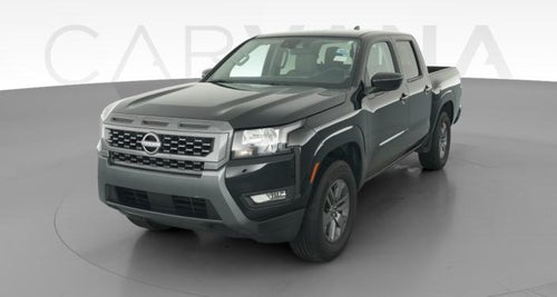 2025 Nissan Frontier Crew Cab