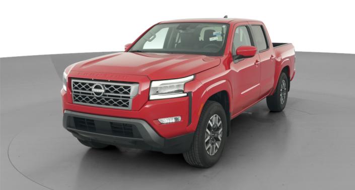 Thumbnail: 2024 Nissan Frontier - 1