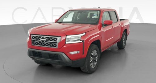 2024 Nissan Frontier Crew Cab