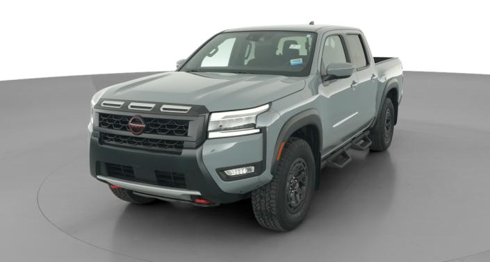 Thumbnail: 2025 Nissan Frontier - 1