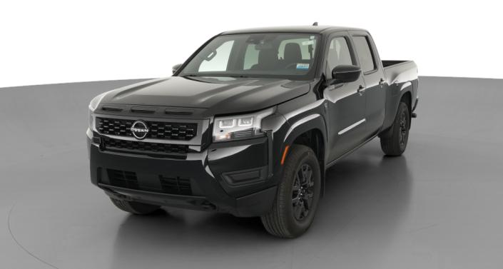 Thumbnail: 2026 Nissan Frontier - 1