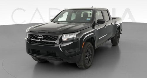 2026 Nissan Frontier Crew Cab