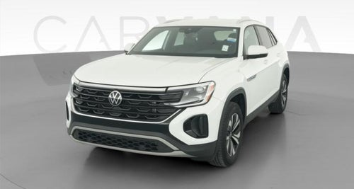 2025 Volkswagen Atlas Cross Sport