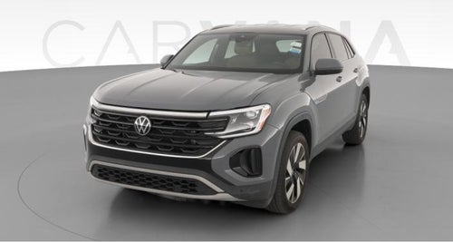 2024 Volkswagen Atlas Cross Sport