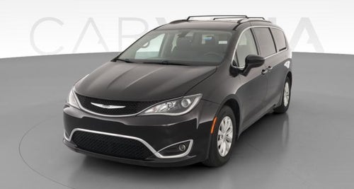 2018 Chrysler Pacifica