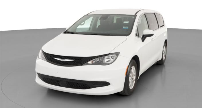 Thumbnail: 2023 Chrysler Voyager - 1