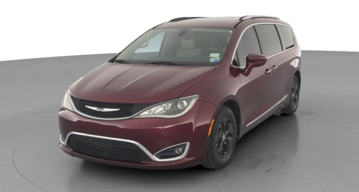 2017 Chrysler Pacifica  -
                  Wheatland, OK