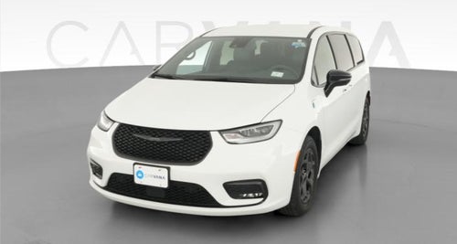 2024 Chrysler Pacifica Hybrid