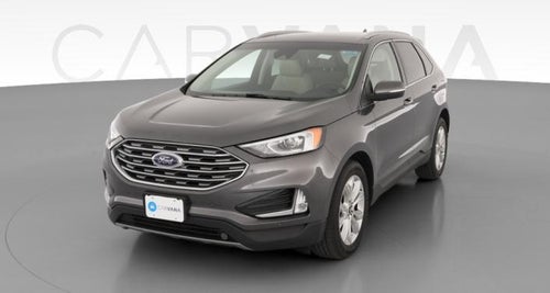 2020 Ford Edge