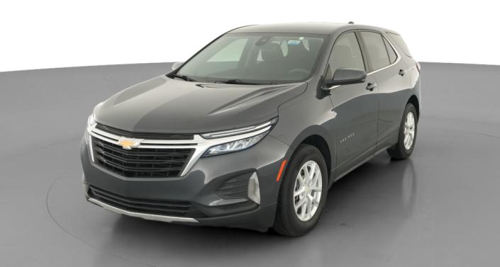 Thumbnail: 2022 Chevrolet Equinox - 1