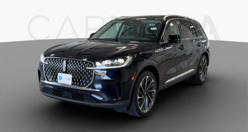 2026 Lincoln Aviator