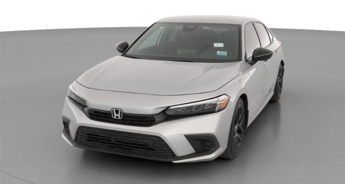 Thumbnail: 2023 Honda Civic - 1