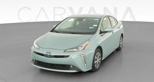 2020 Toyota Prius