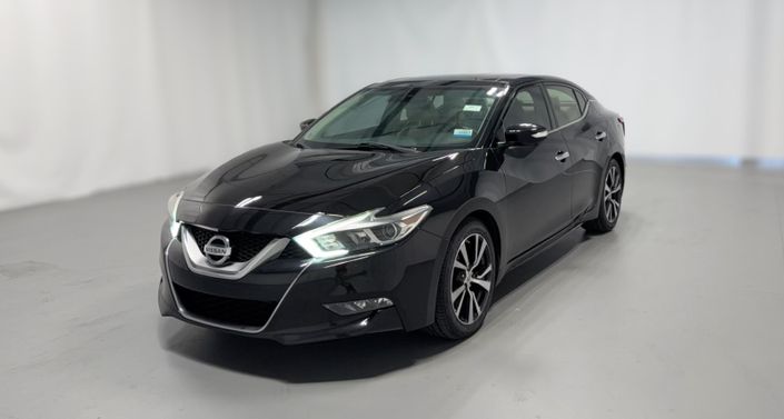 Thumbnail: 2017 Nissan Maxima - 1