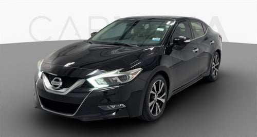 2017 Nissan Maxima