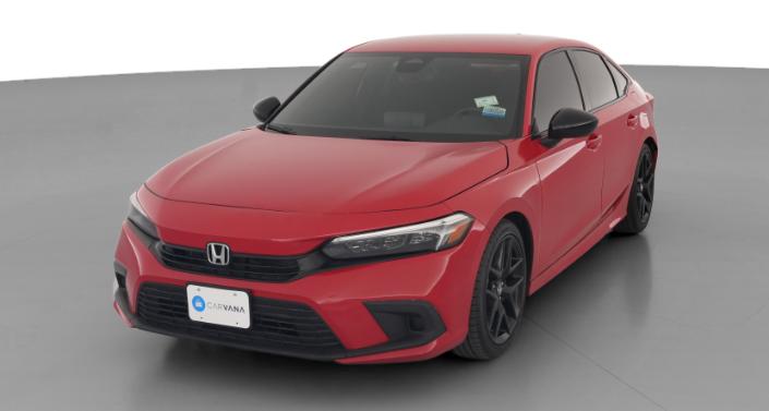 Thumbnail: 2023 Honda Civic - 1