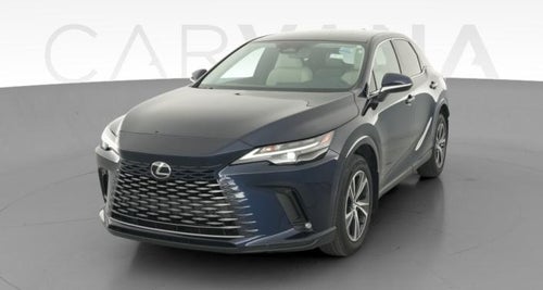 2024 Lexus RX