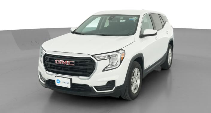 Thumbnail: 2024 GMC Terrain - 1