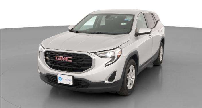 Thumbnail: 2018 GMC Terrain - 1