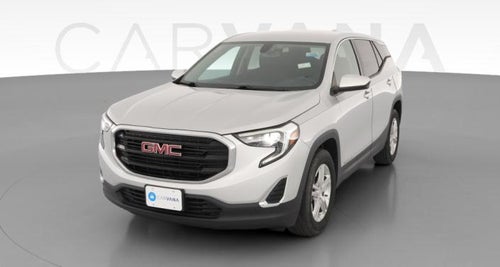 2018 GMC Terrain