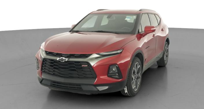 Thumbnail: 2019 Chevrolet Blazer - 1