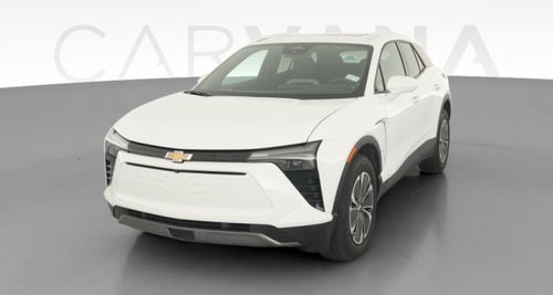 2024 Chevrolet Blazer EV