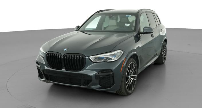 Thumbnail: 2022 BMW X5 - 1