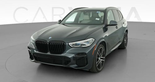 2022 BMW X5