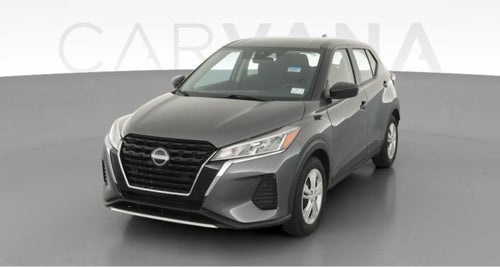 2024 Nissan Kicks