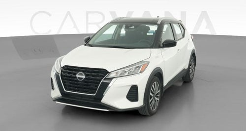 2024 Nissan Kicks
