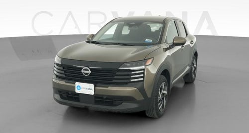 2025 Nissan Kicks