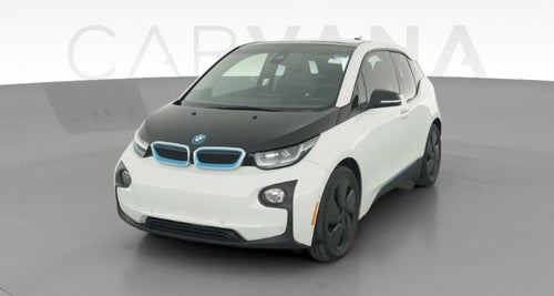 2017 BMW i3