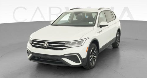 2022 Volkswagen Tiguan