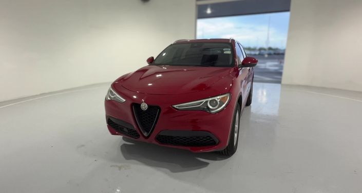 2021 Alfa Romeo Stelvio Sprint -
                  Tempe, AZ