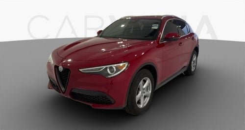 2021 Alfa Romeo Stelvio