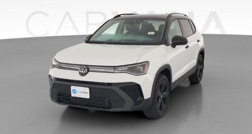 2025 Volkswagen Taos