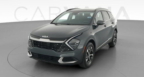 2024 Kia Sportage Hybrid