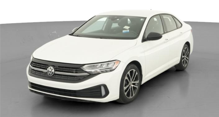 Thumbnail: 2024 Volkswagen Jetta - 1