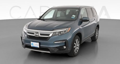 2020 Honda Pilot