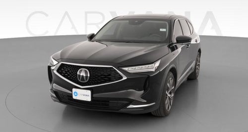 2024 Acura MDX