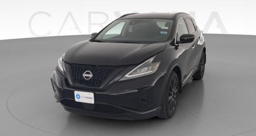 2024 Nissan Murano