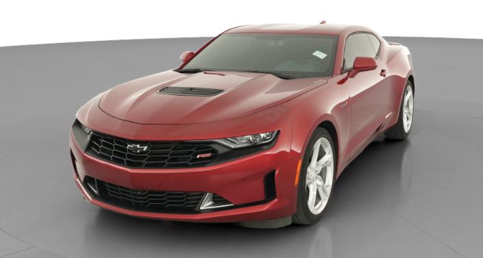 Thumbnail: 2023 Chevrolet Camaro - 1