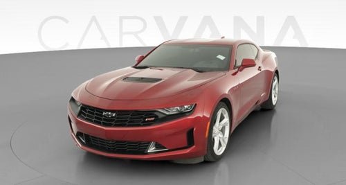 2023 Chevrolet Camaro