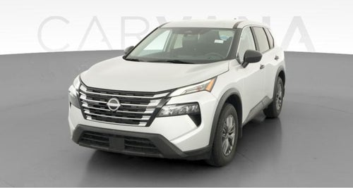 2024 Nissan Rogue