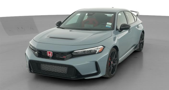Thumbnail: 2025 Honda Civic - 1