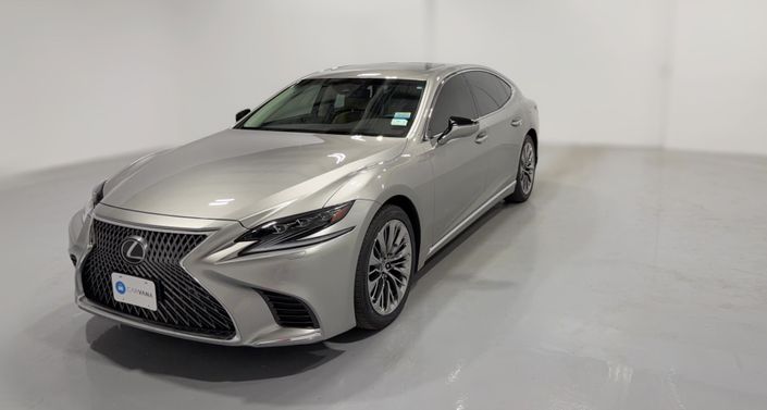 Thumbnail: 2019 Lexus LS - 1